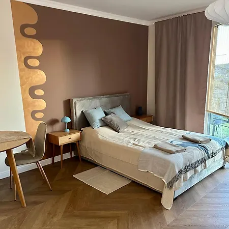 Apartamento Jasien Garden