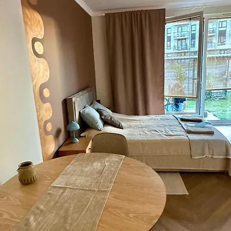 Apartamento Jasien Garden Gdańsk