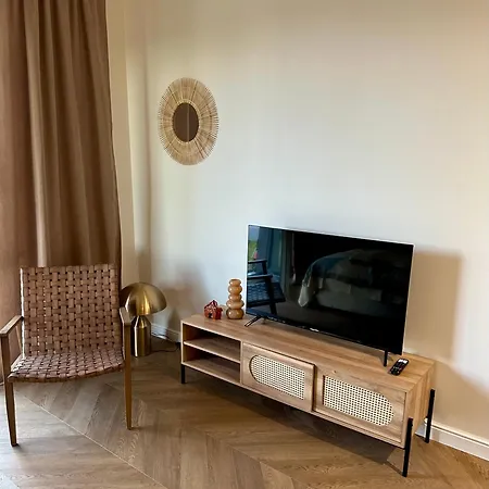 Jasien Garden * Gdaňsk