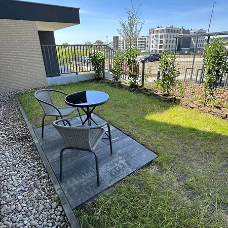 Jasien Garden Daire Gdansk