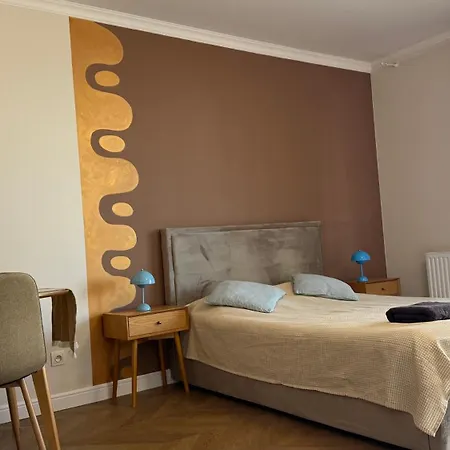 Apartamento Jasien Garden Gdansk