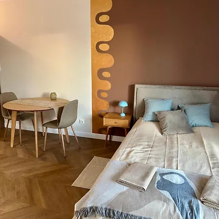 Apartman Jasien Garden
