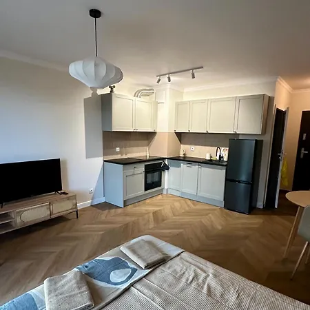 Apartman Jasien Garden *