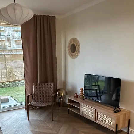 Apartman Jasien Garden *